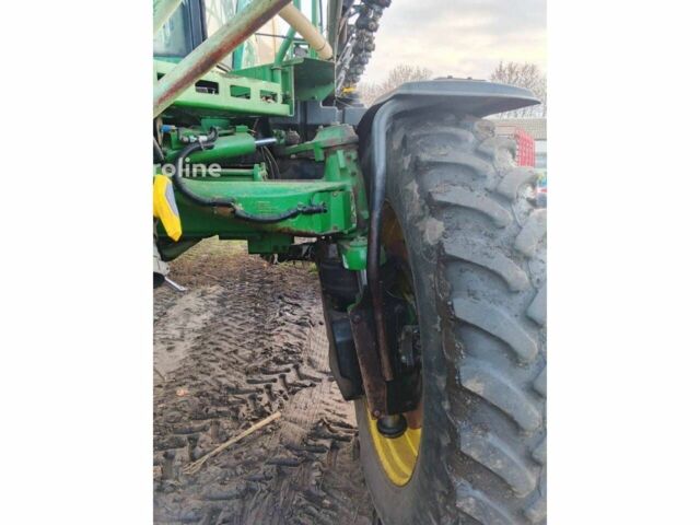 Джон Дір 4930, об'ємом двигуна 0 л та пробігом 0 тис. км за 81156 $, фото 3 на Automoto.ua