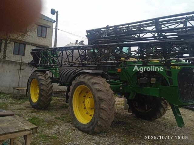 Джон Дир 4930 2025 в Киеве на Automoto.ua Джон Дир 4930, объемом двигателя 0 л и пробегом 0 тыс. км за 67858 $, фото 3 на Automoto.ua