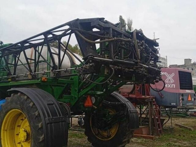 Джон Дир 4930 2025 в Киеве на Automoto.ua Джон Дир 4930, объемом двигателя 0 л и пробегом 0 тыс. км за 67858 $, фото 1 на Automoto.ua