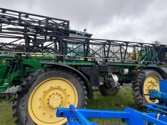 Зеленый Джон Дир 4930, объемом двигателя 0 л и пробегом 0 тыс. км за 145770 $, фото 1 на Automoto.ua