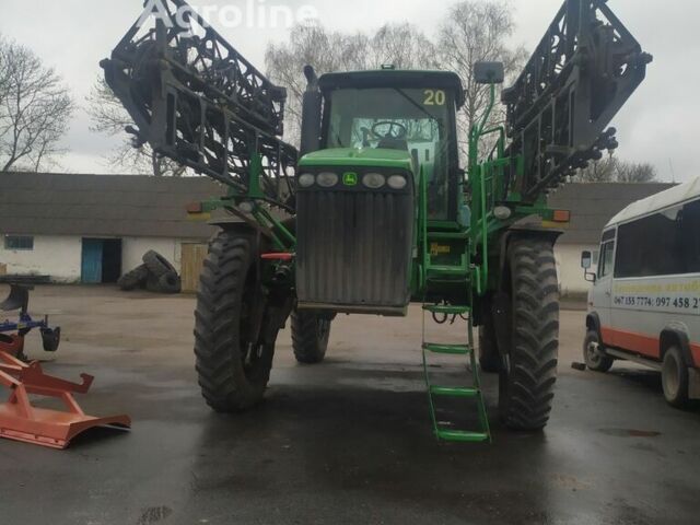 Зелений Джон Дір 4930, об'ємом двигуна 0 л та пробігом 0 тис. км за 128844 $, фото 1 на Automoto.ua