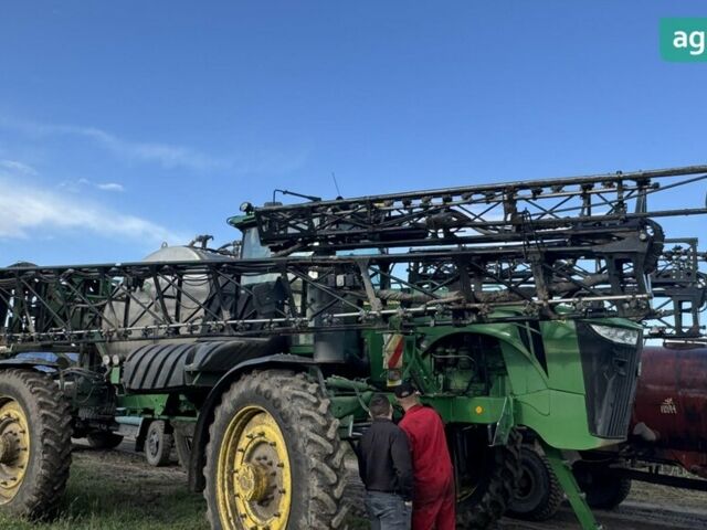 Джон Дір 4940, об'ємом двигуна 0 л та пробігом 0 тис. км за 109000 $, фото 9 на Automoto.ua