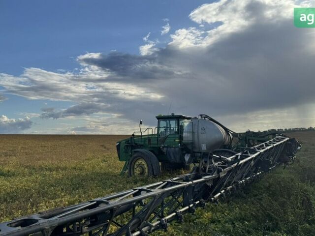 Джон Дір 4940, об'ємом двигуна 0 л та пробігом 0 тис. км за 109000 $, фото 1 на Automoto.ua