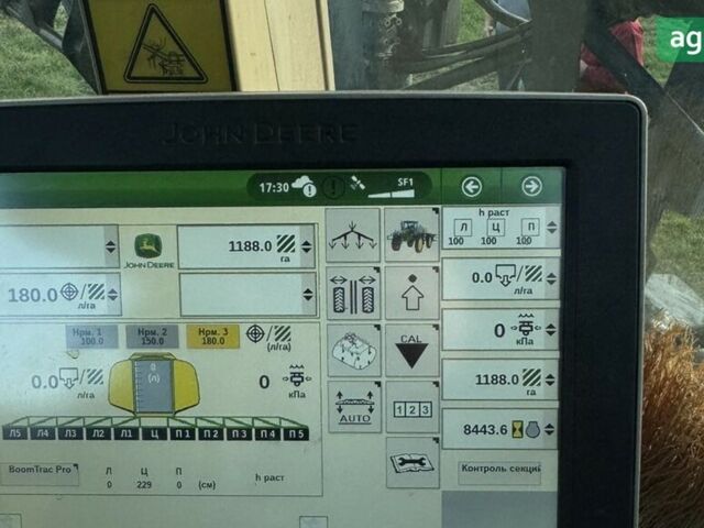 Джон Дір 4940, об'ємом двигуна 0 л та пробігом 0 тис. км за 109000 $, фото 2 на Automoto.ua