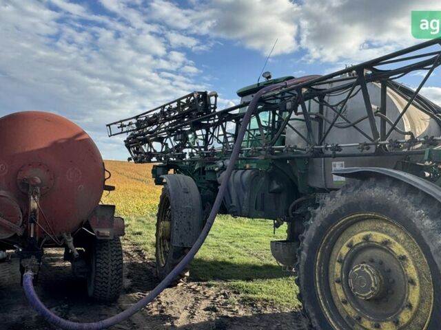 Джон Дір 4940, об'ємом двигуна 0 л та пробігом 0 тис. км за 109000 $, фото 10 на Automoto.ua