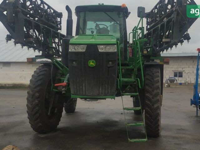 Джон Дир 4940, объемом двигателя 0 л и пробегом 0 тыс. км за 120000 $, фото 7 на Automoto.ua