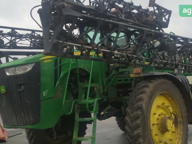 Джон Дир 4940, объемом двигателя 0 л и пробегом 0 тыс. км за 120000 $, фото 5 на Automoto.ua