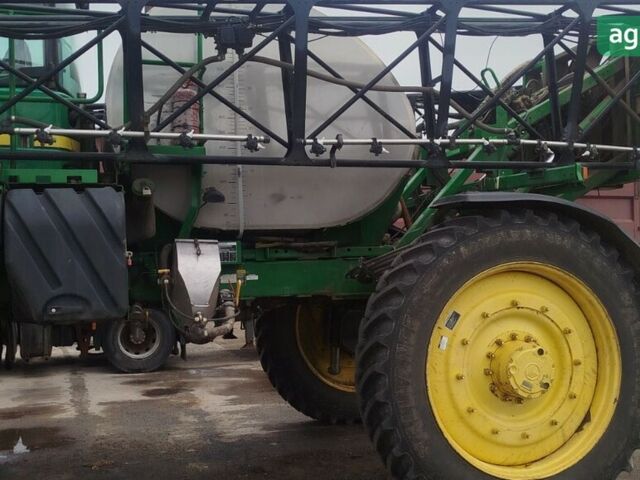 Джон Дир 4940, объемом двигателя 0 л и пробегом 0 тыс. км за 120000 $, фото 2 на Automoto.ua