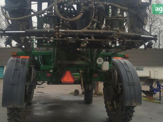 Джон Дир 4940, объемом двигателя 0 л и пробегом 0 тыс. км за 120000 $, фото 6 на Automoto.ua
