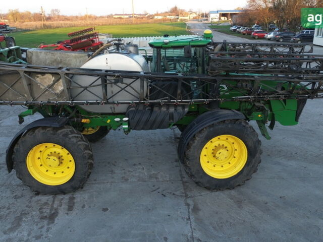 Джон Дир 4940 2013 в Павлограде на Automoto.ua Джон Дир 4940, объемом двигателя 0 л и пробегом 0 тыс. км за 100000 $, фото 8 на Automoto.ua