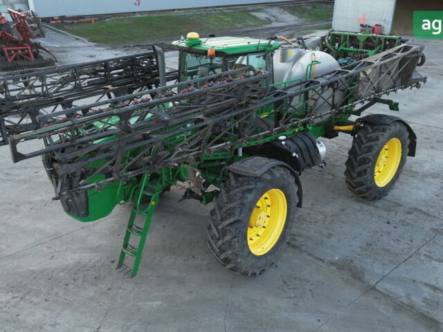 Джон Дир 4940 2013 в Павлограде на Automoto.ua Джон Дир 4940, объемом двигателя 0 л и пробегом 0 тыс. км за 100000 $, фото 1 на Automoto.ua