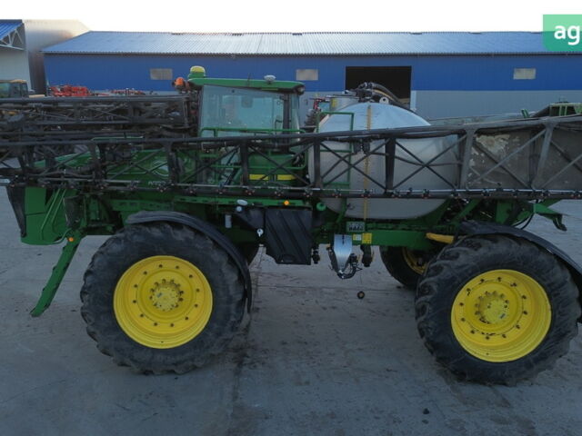 Джон Дир 4940 2013 в Павлограде на Automoto.ua Джон Дир 4940, объемом двигателя 0 л и пробегом 0 тыс. км за 100000 $, фото 9 на Automoto.ua