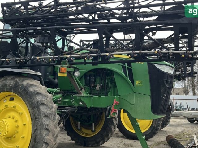 Джон Дир 4940 2013 в Демидовке на Automoto.ua Джон Дир 4940, объемом двигателя 0 л и пробегом 0 тыс. км за 121330 $, фото 1 на Automoto.ua