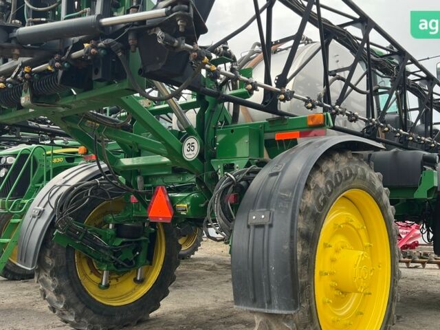 Джон Дир 4940 2013 в Демидовке на Automoto.ua Джон Дир 4940, объемом двигателя 0 л и пробегом 0 тыс. км за 121330 $, фото 9 на Automoto.ua