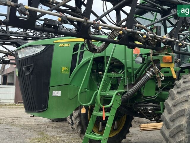 Джон Дир 4940 2013 в Демидовке на Automoto.ua Джон Дир 4940, объемом двигателя 0 л и пробегом 0 тыс. км за 121330 $, фото 2 на Automoto.ua
