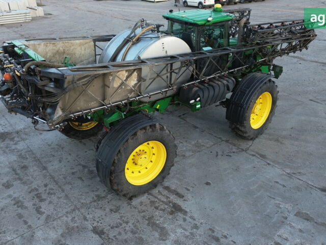 Джон Дир 4940 2013 в Павлограде на Automoto.ua Джон Дир 4940, объемом двигателя 0 л и пробегом 0 тыс. км за 100000 $, фото 5 на Automoto.ua
