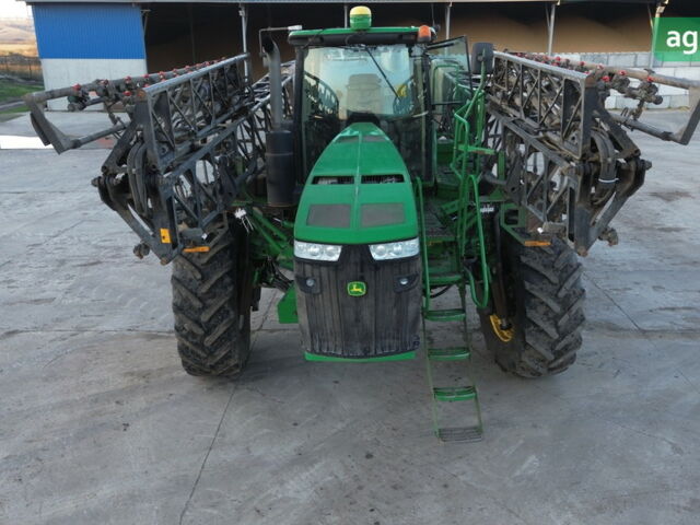 Джон Дир 4940 2013 в Павлограде на Automoto.ua Джон Дир 4940, объемом двигателя 0 л и пробегом 0 тыс. км за 100000 $, фото 7 на Automoto.ua