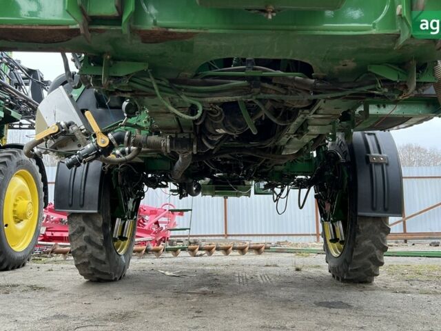 Джон Дир 4940 2013 в Демидовке на Automoto.ua Джон Дир 4940, объемом двигателя 0 л и пробегом 0 тыс. км за 121330 $, фото 7 на Automoto.ua