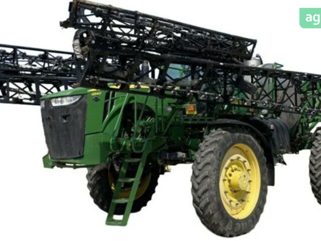 Джон Дір 4940, об'ємом двигуна 0 л та пробігом 0 тис. км за 2500 $, фото 4 на Automoto.ua