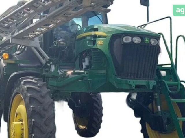 Джон Дір 4940, об'ємом двигуна 0 л та пробігом 0 тис. км за 2500 $, фото 5 на Automoto.ua