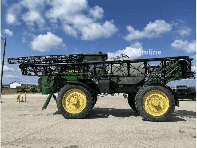 Джон Дир 4940, объемом двигателя 0 л и пробегом 0 тыс. км за 65115 $, фото 8 на Automoto.ua