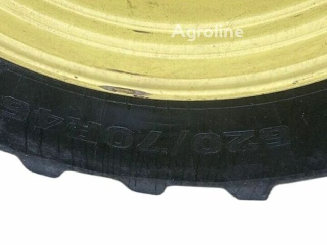 Джон Дір 4940, об'ємом двигуна 0 л та пробігом 0 тис. км за 4878009 $, фото 3 на Automoto.ua