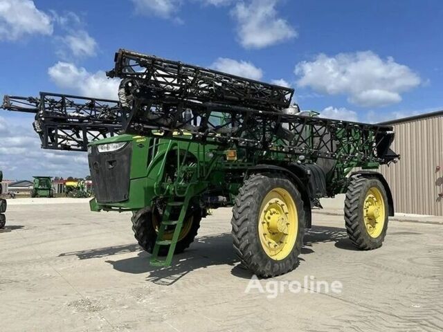 Зелений Джон Дір 4940, об'ємом двигуна 0 л та пробігом 0 тис. км за 6292934 $, фото 7 на Automoto.ua