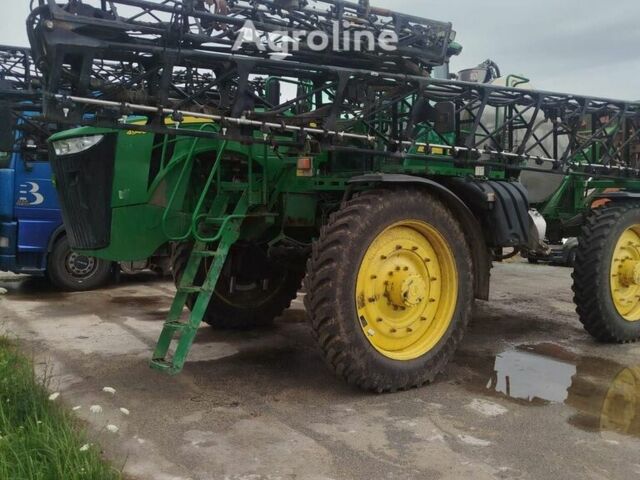 Зеленый Джон Дир 4940, объемом двигателя 0 л и пробегом 0 тыс. км за 140557 $, фото 3 на Automoto.ua