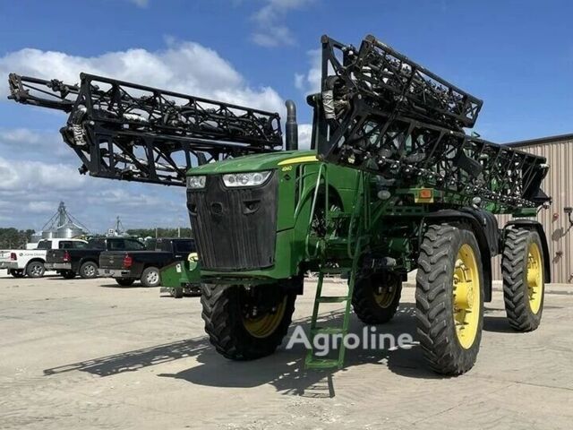 Зелений Джон Дір 4940, об'ємом двигуна 0 л та пробігом 0 тис. км за 6292934 $, фото 8 на Automoto.ua