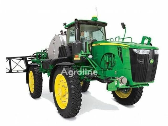 Зелений Джон Дір 4940, об'ємом двигуна 0 л та пробігом 0 тис. км за 6292934 $, фото 2 на Automoto.ua