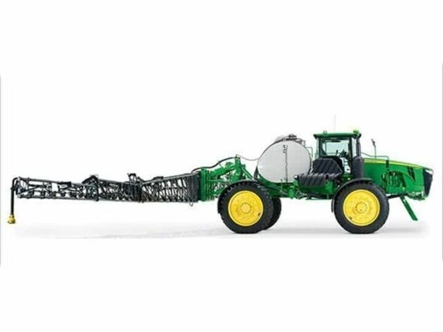 Зелений Джон Дір 4940, об'ємом двигуна 0 л та пробігом 0 тис. км за 6292934 $, фото 1 на Automoto.ua