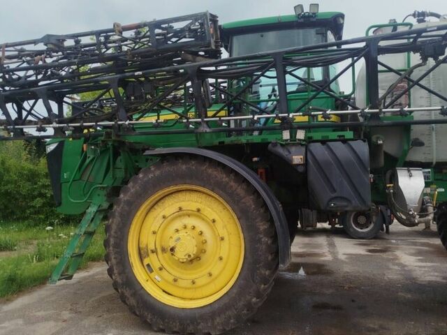 Зеленый Джон Дир 4940, объемом двигателя 0 л и пробегом 0 тыс. км за 140557 $, фото 5 на Automoto.ua