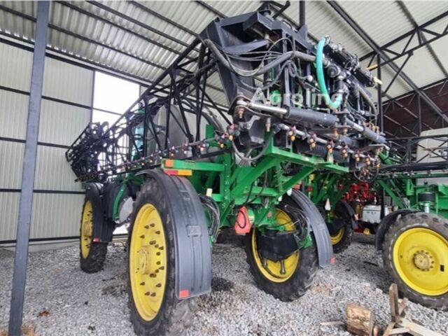 Зеленый Джон Дир 4940, объемом двигателя 0 л и пробегом 0 тыс. км за 157555 $, фото 1 на Automoto.ua