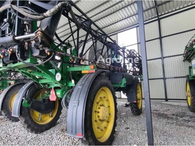 Зеленый Джон Дир 4940, объемом двигателя 0 л и пробегом 0 тыс. км за 157555 $, фото 2 на Automoto.ua