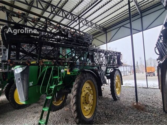 Зеленый Джон Дир 4940, объемом двигателя 0 л и пробегом 0 тыс. км за 157555 $, фото 4 на Automoto.ua