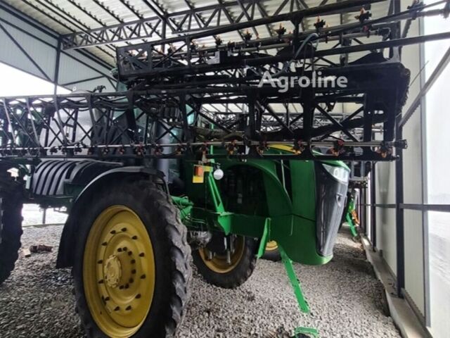 Зеленый Джон Дир 4940, объемом двигателя 0 л и пробегом 0 тыс. км за 157555 $, фото 3 на Automoto.ua