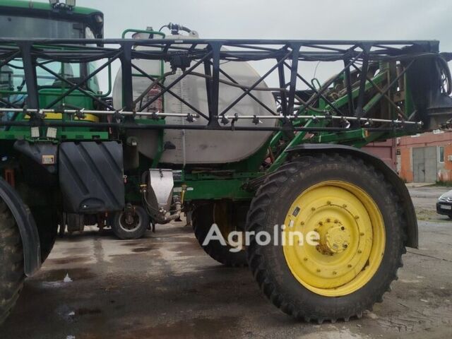 Зеленый Джон Дир 4940, объемом двигателя 0 л и пробегом 0 тыс. км за 140557 $, фото 4 на Automoto.ua