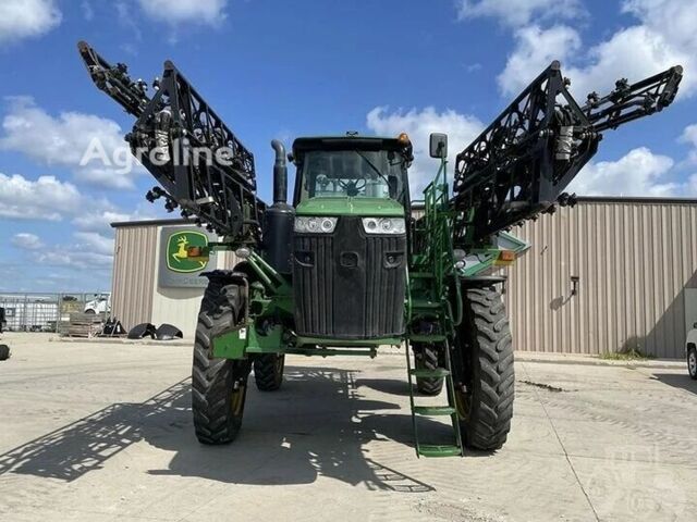 Зелений Джон Дір 4940, об'ємом двигуна 0 л та пробігом 0 тис. км за 6292934 $, фото 3 на Automoto.ua