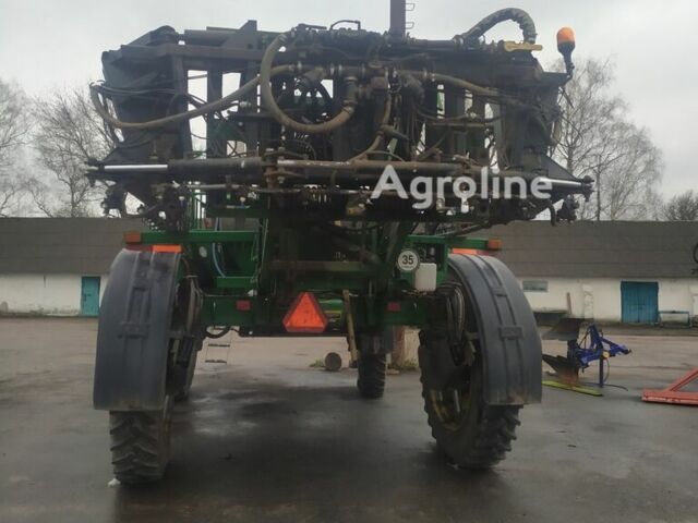 Зеленый Джон Дир 4940, объемом двигателя 0 л и пробегом 0 тыс. км за 140557 $, фото 7 на Automoto.ua