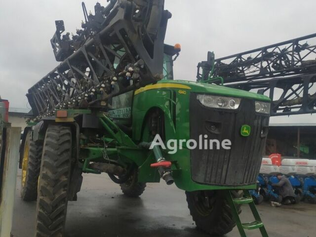 Зеленый Джон Дир 4940, объемом двигателя 0 л и пробегом 0 тыс. км за 140557 $, фото 6 на Automoto.ua