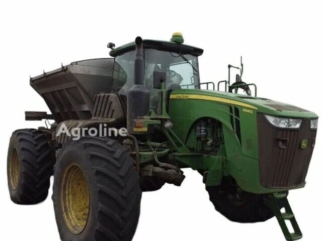 Зелений Джон Дір 4940, об'ємом двигуна 0 л та пробігом 0 тис. км за 5116412 $, фото 5 на Automoto.ua