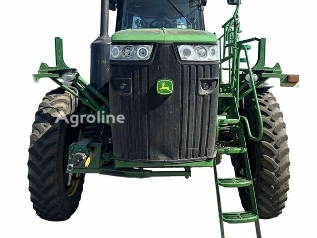 Зелений Джон Дір 4940, об'ємом двигуна 0 л та пробігом 0 тис. км за 5219421 $, фото 29 на Automoto.ua