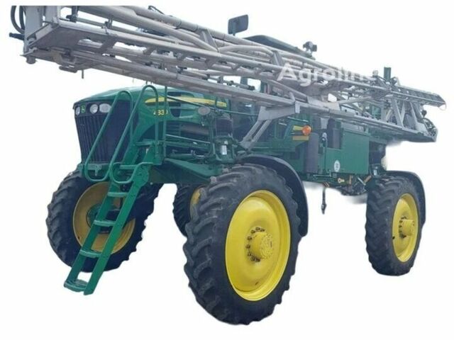 Зелений Джон Дір 4940, об'ємом двигуна 0 л та пробігом 0 тис. км за 5219421 $, фото 1 на Automoto.ua