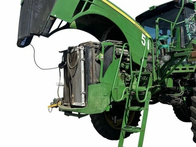 Зелений Джон Дір 4940, об'ємом двигуна 0 л та пробігом 0 тис. км за 5219421 $, фото 10 на Automoto.ua