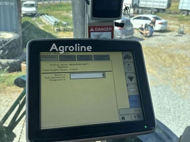 Зелений Джон Дір 4940, об'ємом двигуна 0 л та пробігом 0 тис. км за 5219421 $, фото 5 на Automoto.ua