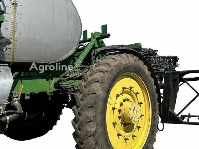 Зелений Джон Дір 4940, об'ємом двигуна 0 л та пробігом 0 тис. км за 5219421 $, фото 17 на Automoto.ua