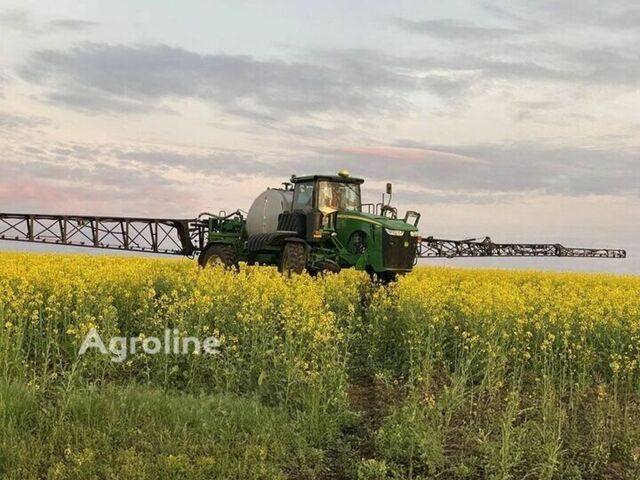 Зелений Джон Дір 4940, об'ємом двигуна 0 л та пробігом 0 тис. км за 5116412 $, фото 4 на Automoto.ua