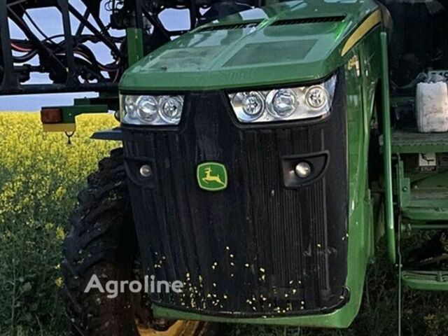 Зелений Джон Дір 4940, об'ємом двигуна 0 л та пробігом 0 тис. км за 5116412 $, фото 1 на Automoto.ua