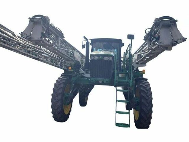 Зелений Джон Дір 4940, об'ємом двигуна 0 л та пробігом 0 тис. км за 5219421 $, фото 2 на Automoto.ua