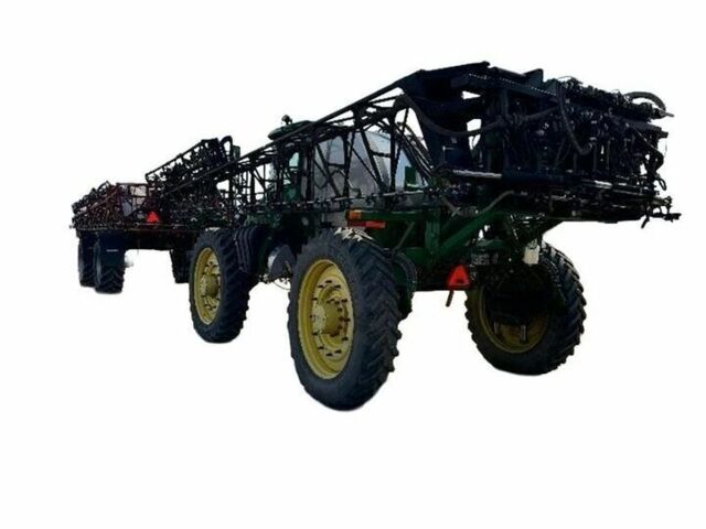 Зеленый Джон Дир 4940, объемом двигателя 0 л и пробегом 0 тыс. км за 5361138 $, фото 3 на Automoto.ua